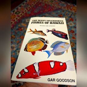 The Many-Splendored Fishes of Hawaii